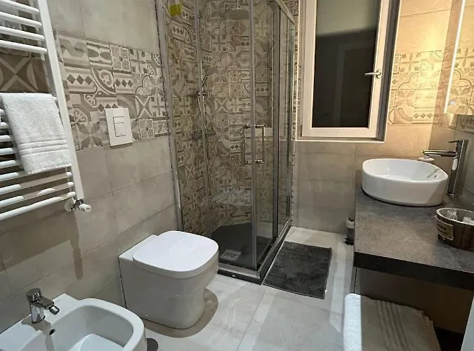 Girasoli B&B 스카파티