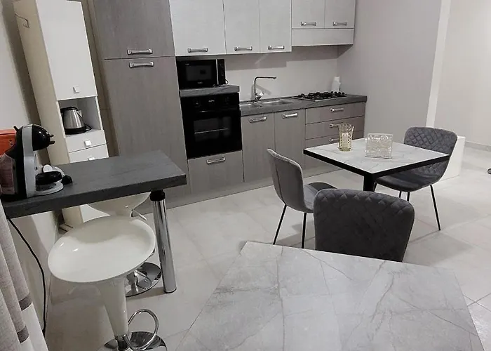 B&B Girasoli 스카파티